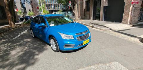 Holden CRUZE 2015