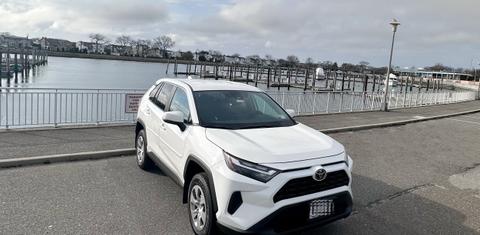 Toyota RAV4 2023