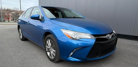 Toyota Camry 2017
