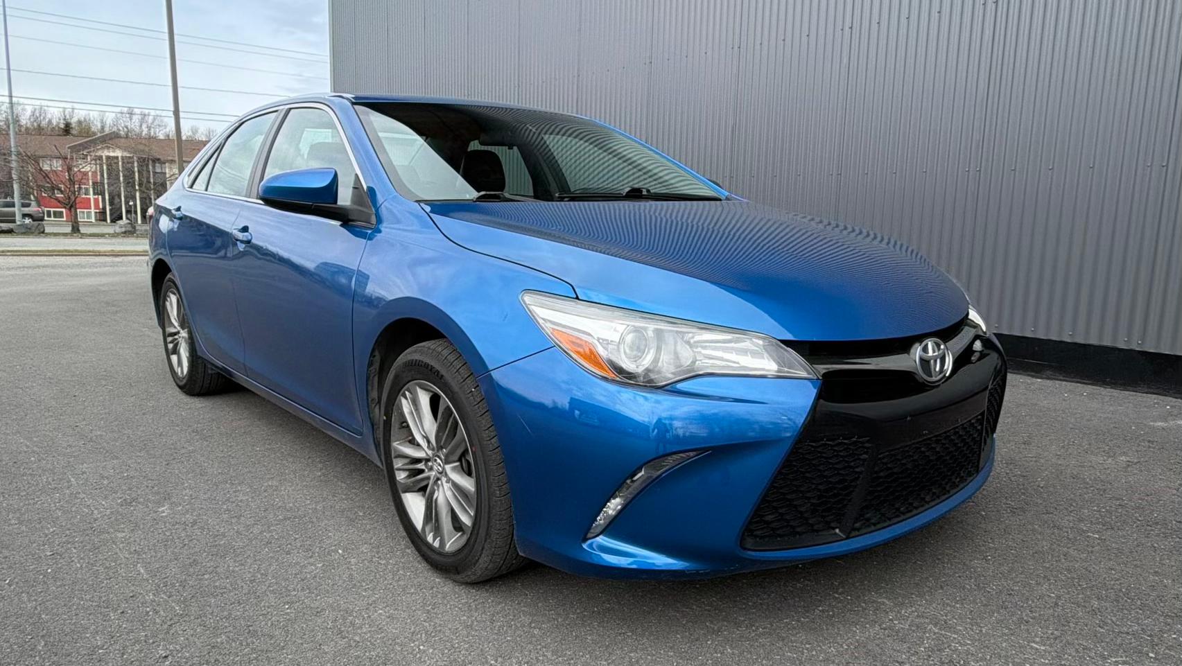 Toyota Camry 2017 in 