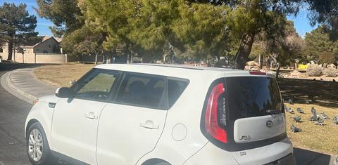 Kia Soul 2015