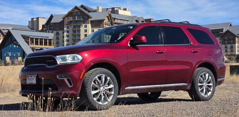 Dodge Durango 2022