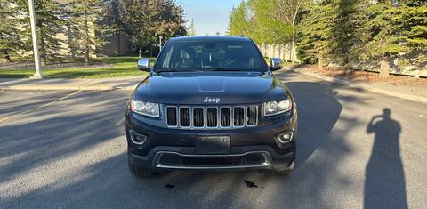 Jeep Grand Cherokee 2014