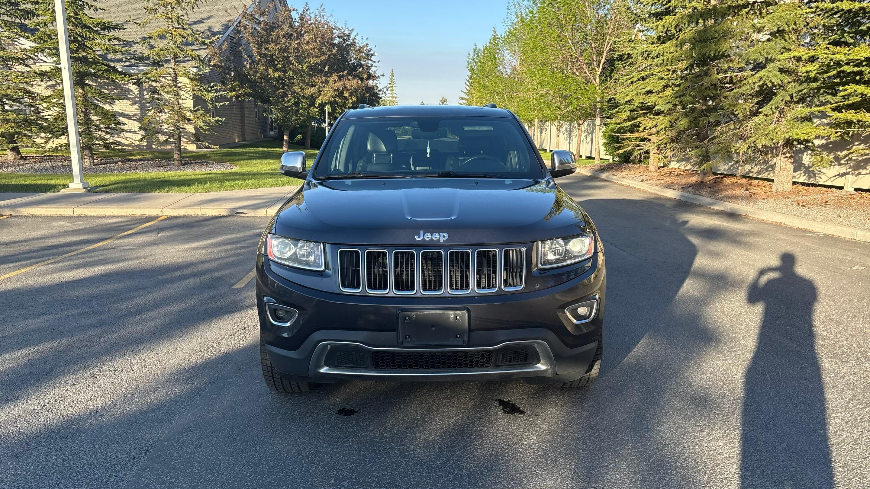Jeep Grand Cherokee 2014 à 