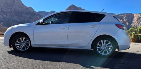 Mazda Mazda3 2012