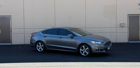 Ford Fusion 2014