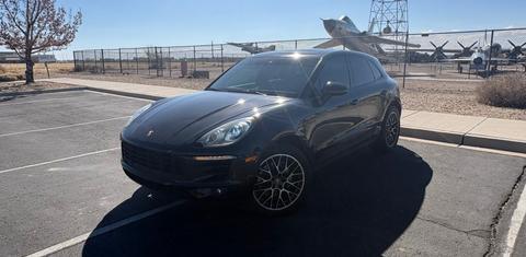 Porsche Macan 2015