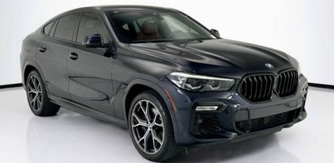 BMW X6 2021