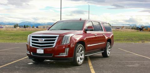 Cadillac Escalade ESV 2020
