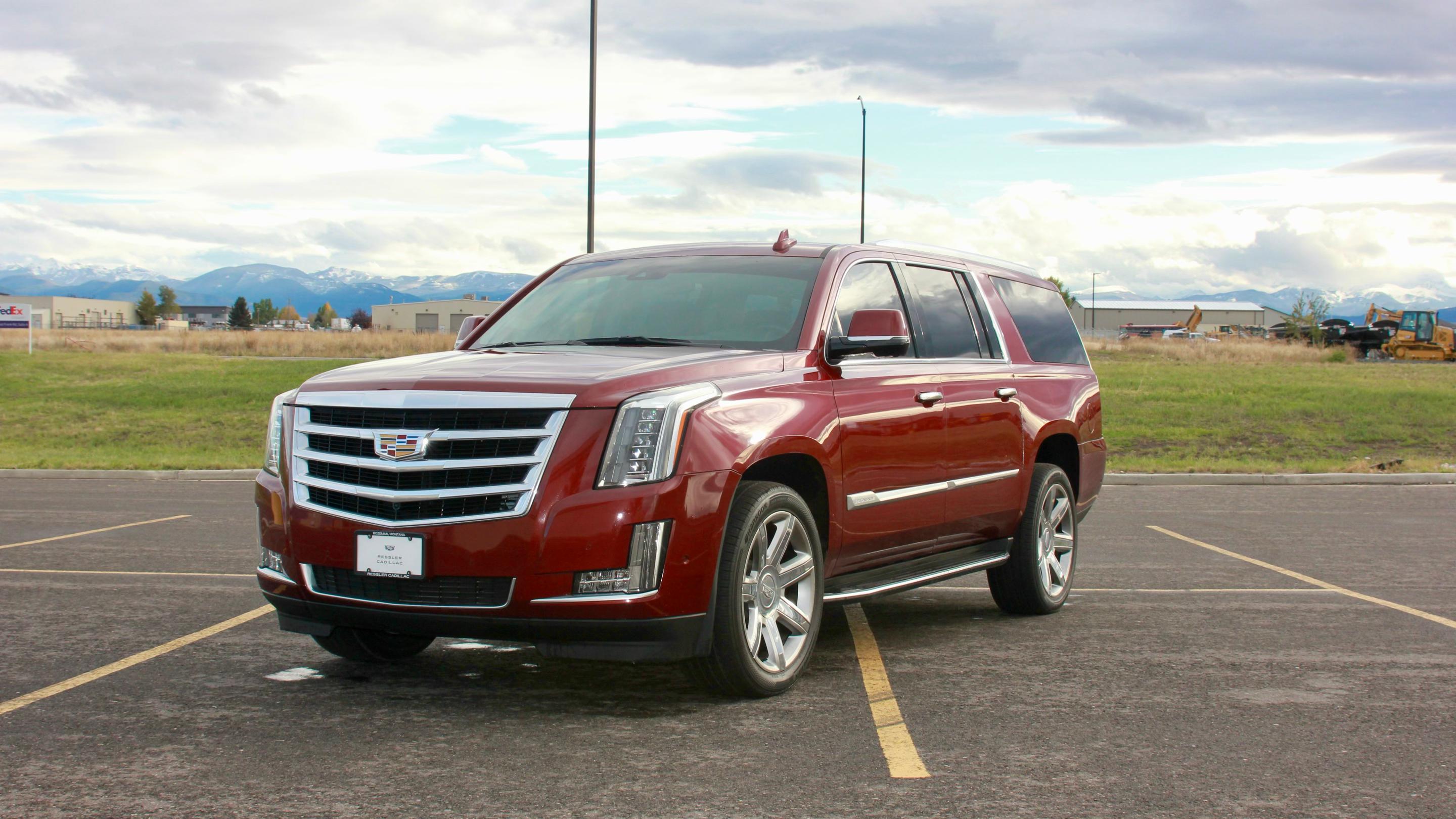 Cadillac Escalade ESV 2020 in Belgrade, MT