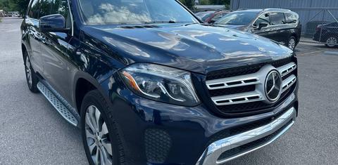 Mercedes-Benz GLS-Class 2019