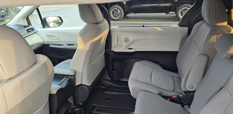 Toyota Sienna 2025