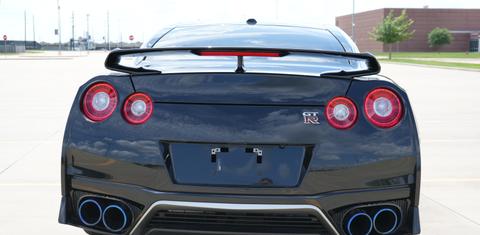 Nissan GT-R 2021