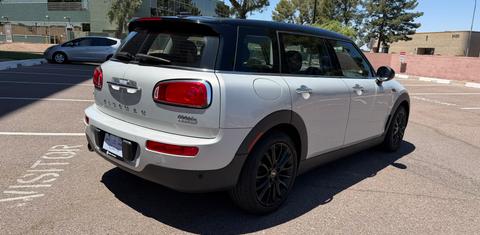 MINI Clubman 2018