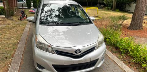 Toyota Yaris 2014