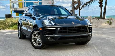 Porsche Macan 2017