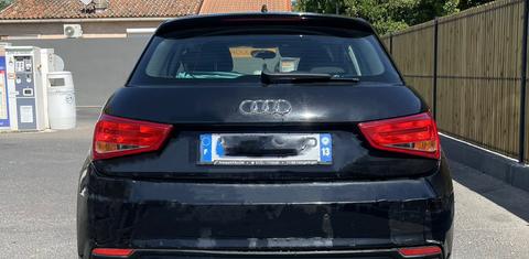 Audi A1 SPORTBACK 2017