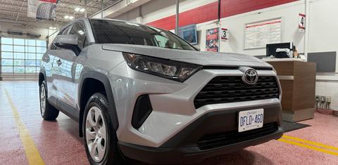 Toyota RAV4 2025