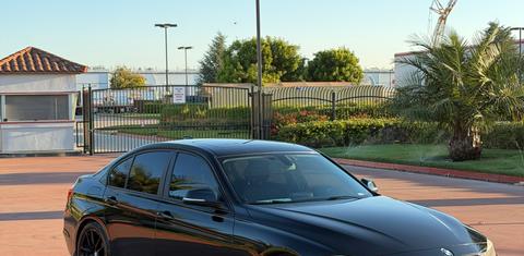 BMW 3 Series 2015