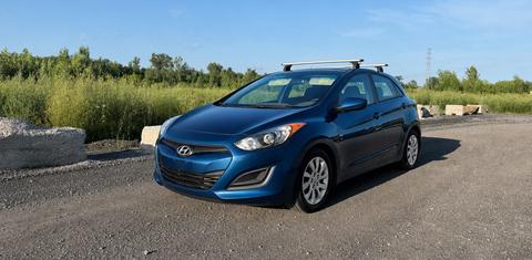 Hyundai Elantra GT 2014