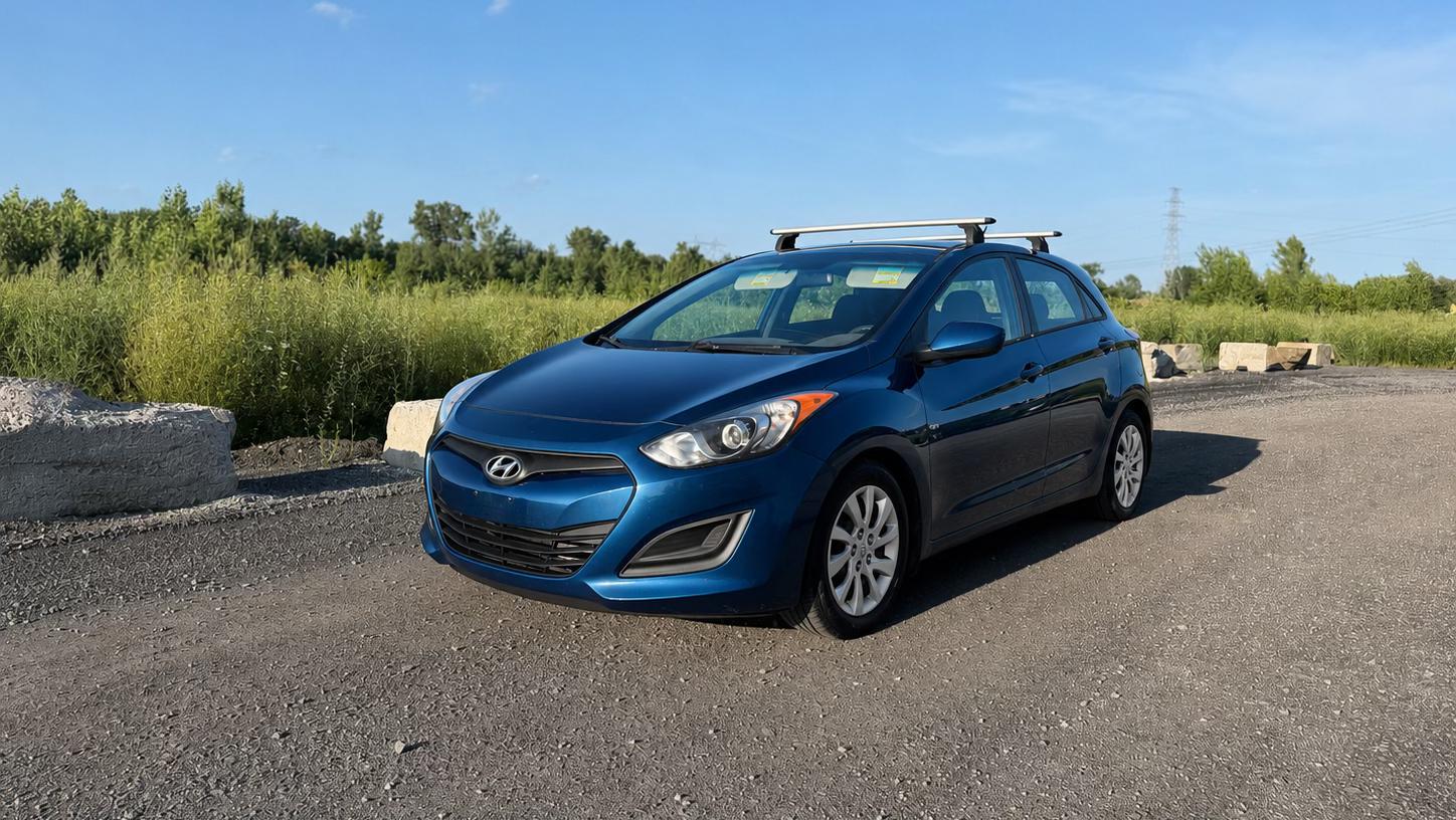 Hyundai Elantra GT 2014 à Montréal, QC