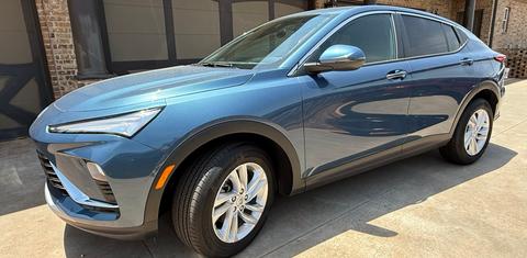 Buick Envista 2026