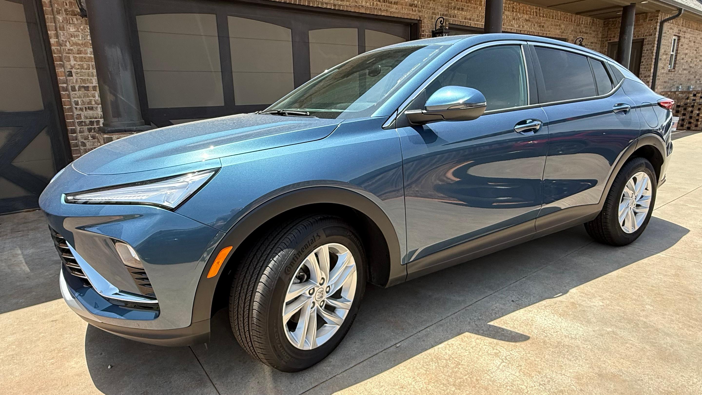Buick Envista 2026 in Moore, OK