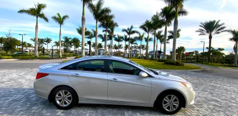 Hyundai Sonata 2013