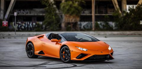 Lamborghini Huracan EVO 2021