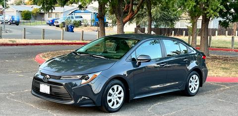 Toyota Corolla 2024