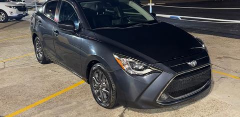 Toyota Yaris 2019