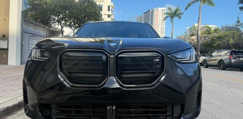 BMW X3 2025