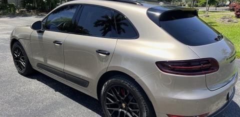 Porsche Macan 2017
