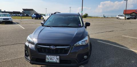 Subaru Crosstrek 2018