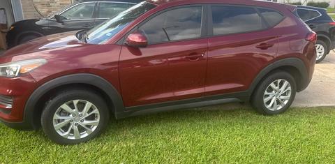 Hyundai Tucson 2019