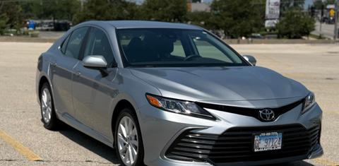 Toyota Camry 2023