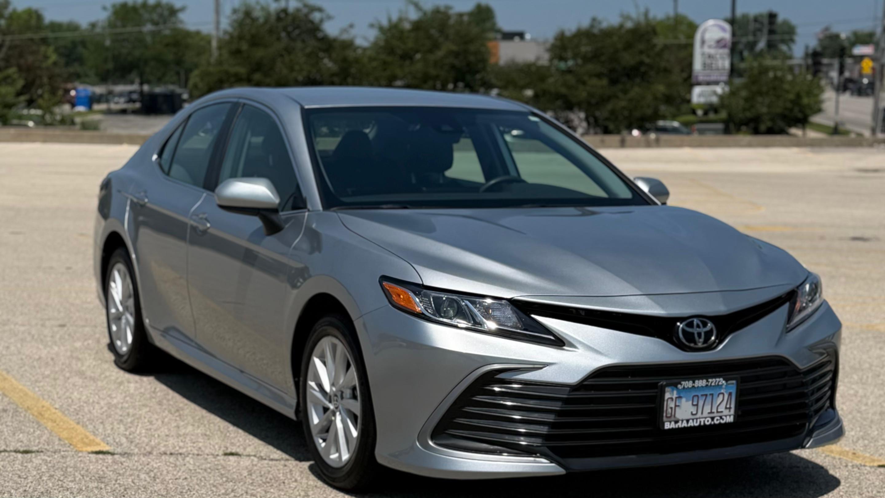Toyota Camry 2023 in Gurnee, IL