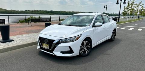 Nissan Sentra 2020
