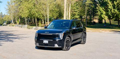 Kia EV9 2026