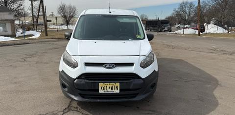 Ford Transit Connect Cargo 2016