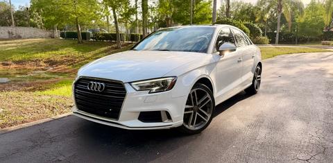 Audi A3 2017