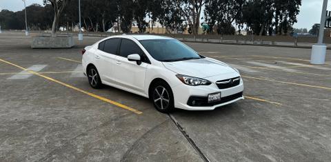 Subaru Impreza 2020