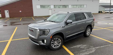GMC Yukon 2022