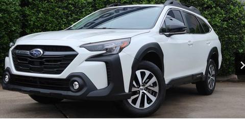 Subaru Outback 2025