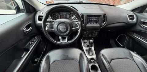Jeep Compass 2019