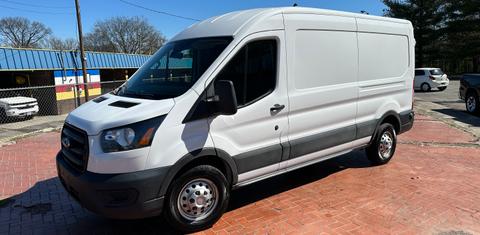 Ford Transit-350 Wagon 2020