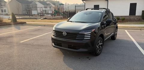 Nissan Kicks 2026