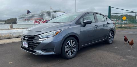 Nissan Versa 2025