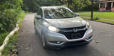 Honda HR-V 2016