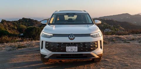 Volkswagen Tiguan 2026